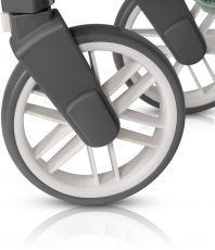 Прогулочная коляска EURO CART FLEX Anthracite